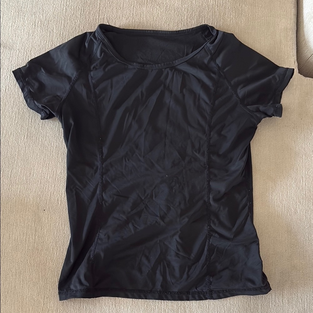 Black Women's Top